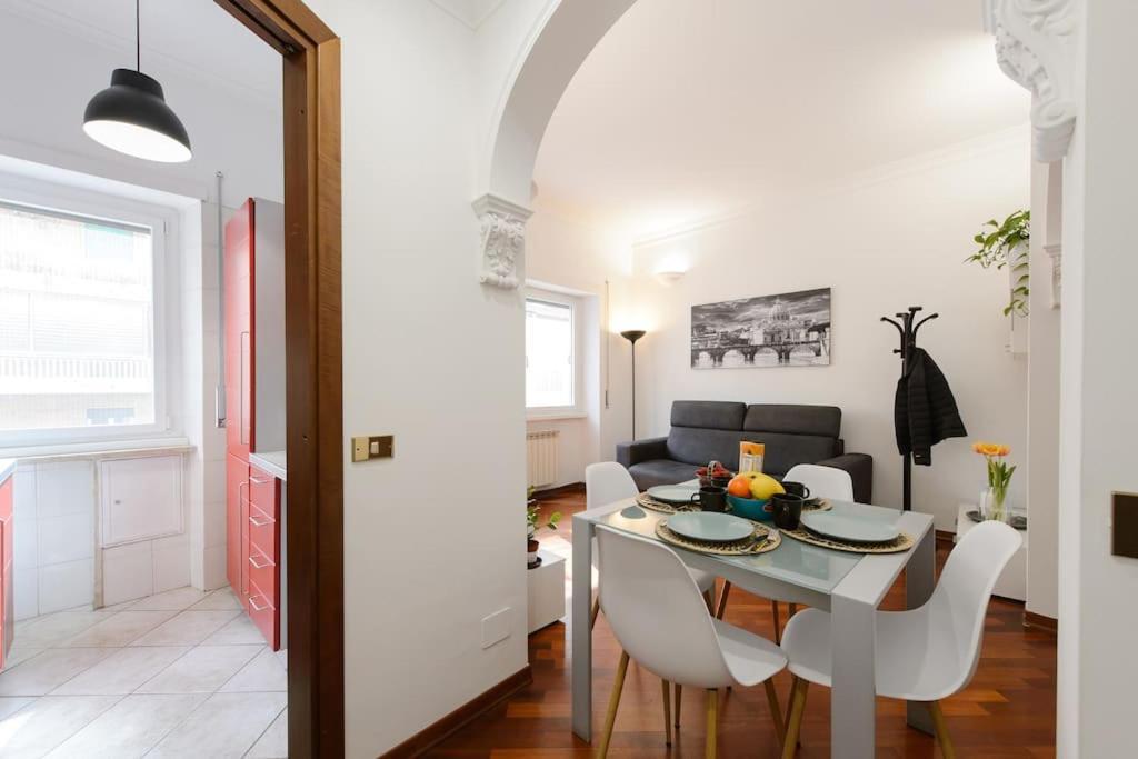 Vatican House Róma Kültér fotó